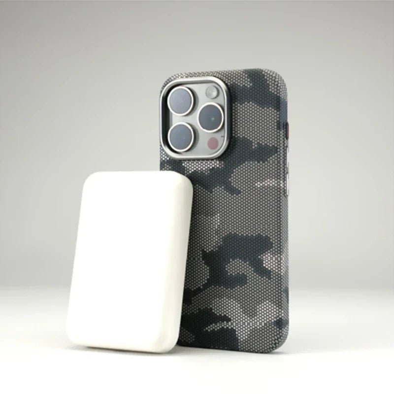 Derion Carbon Fiber Case