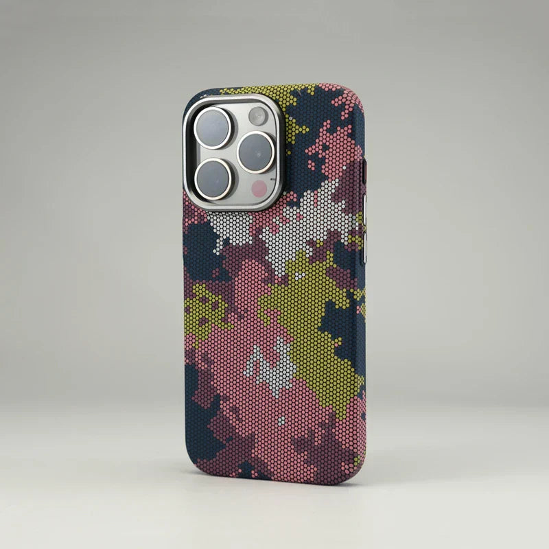 Derion Carbon Fiber Case