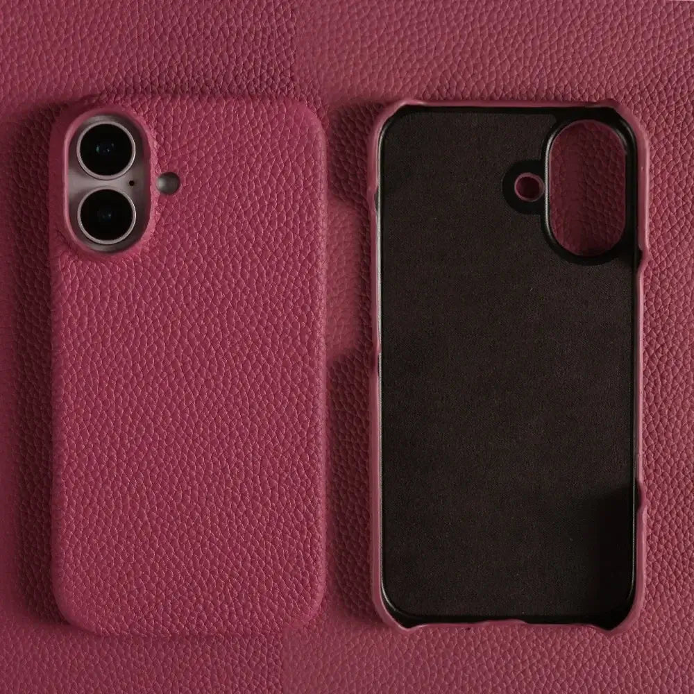 Lunver Leather Case