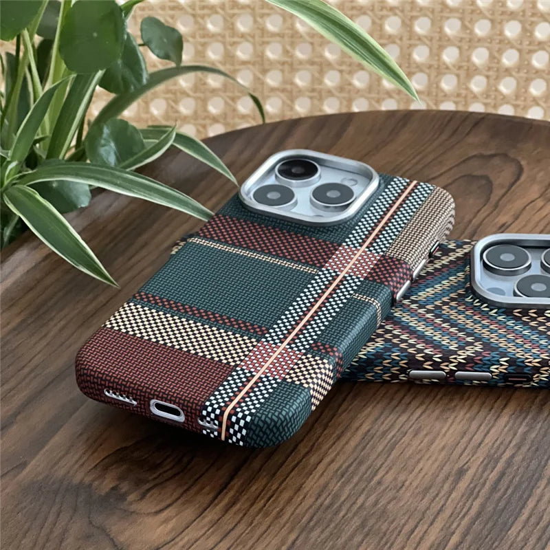 Eviron Carbon Fiber Case