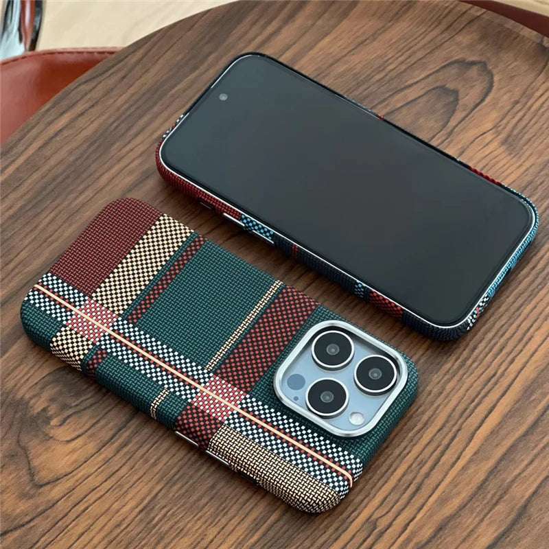 Eviron Carbon Fiber Case