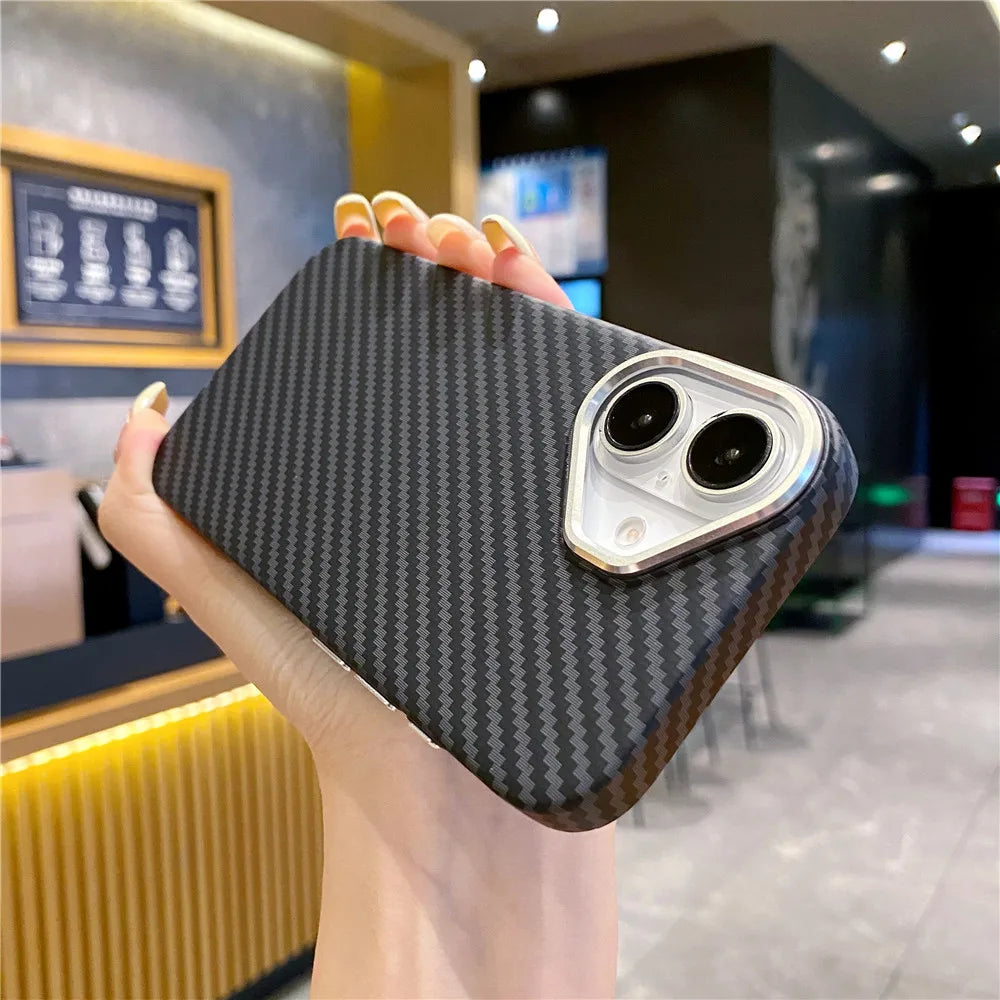 Varnel Carbon Fiber Case