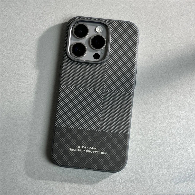 Selvar Carbon Fiber Case