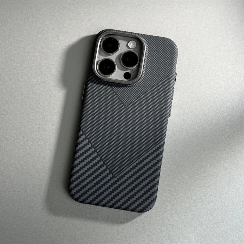 Krinox Carbon Fiber Case