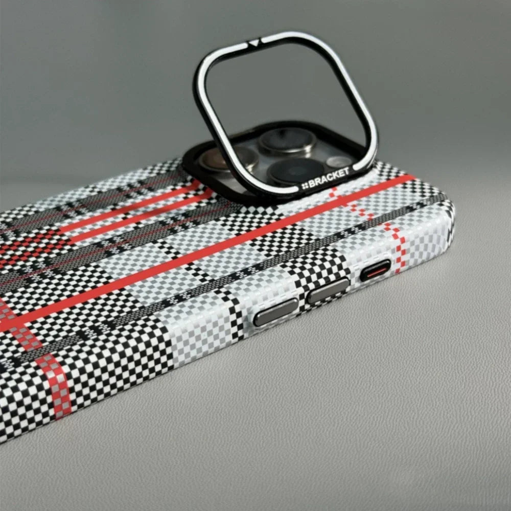 Calvox Carbon Fiber Case