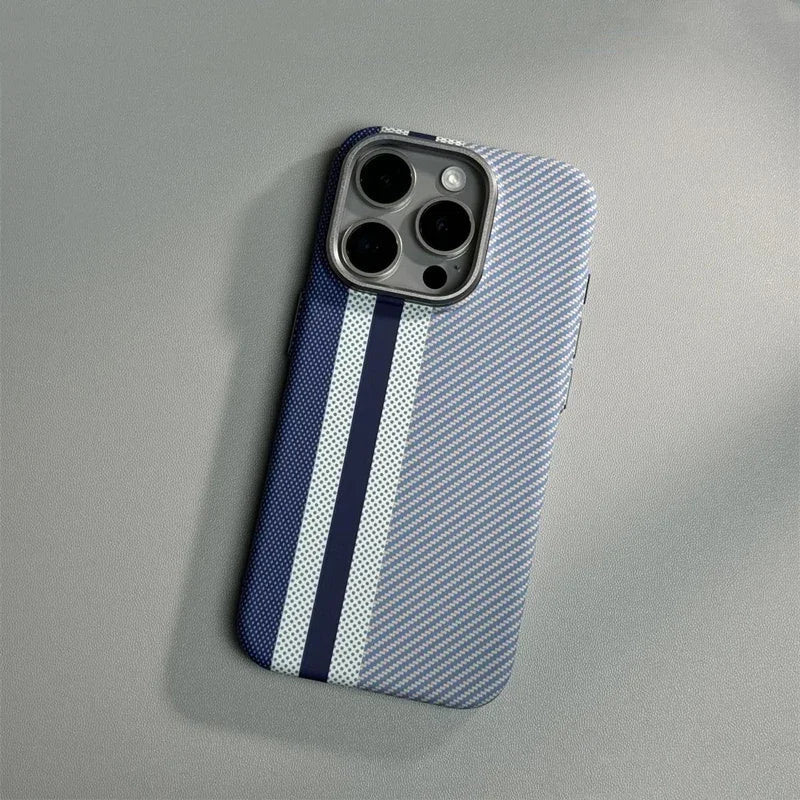 Dexar Carbon Fiber Case