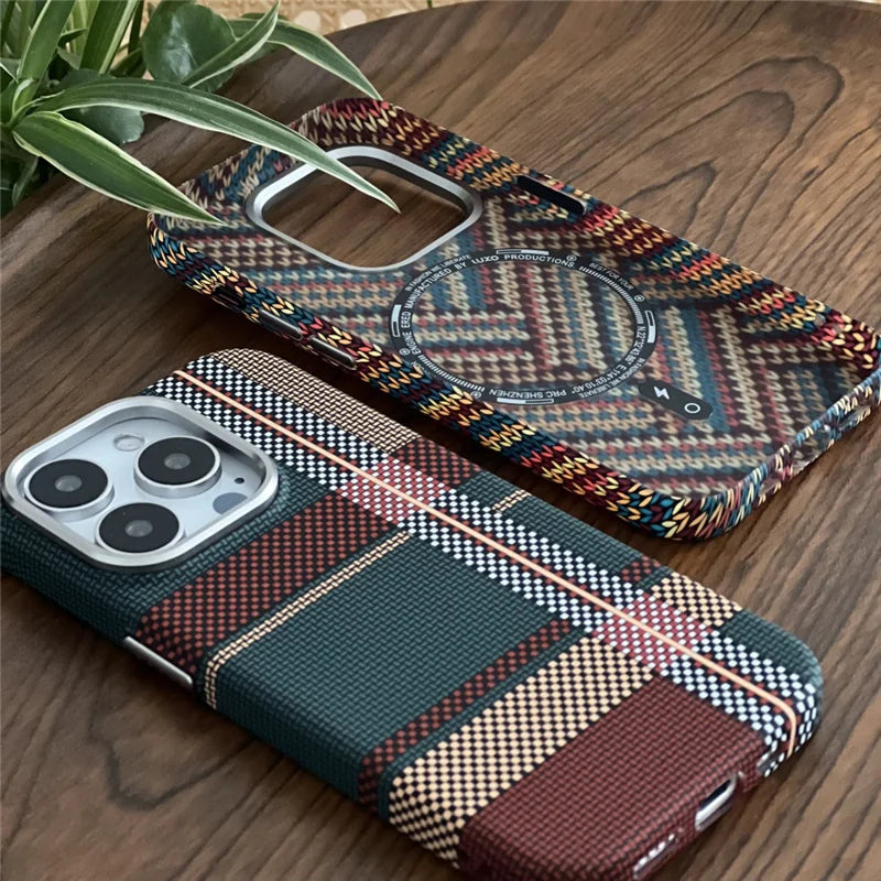 Eviron Carbon Fiber Case
