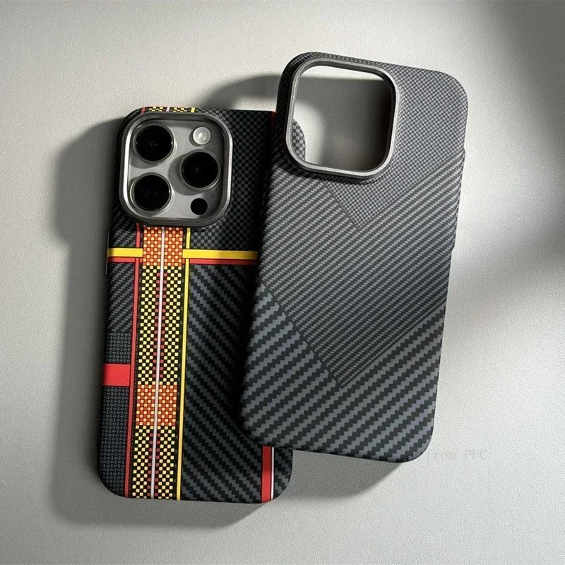 Tavrix Carbon Fiber Case