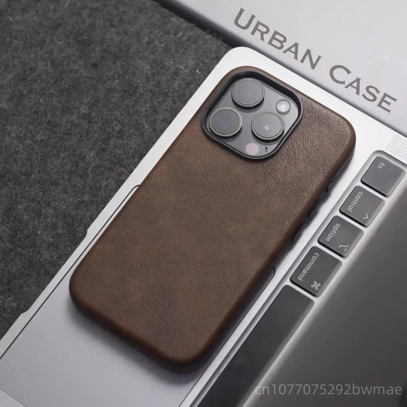 Cool Leather Case