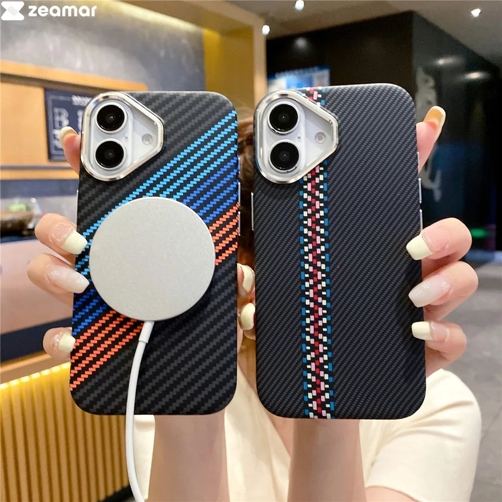 Varnel Carbon Fiber Case