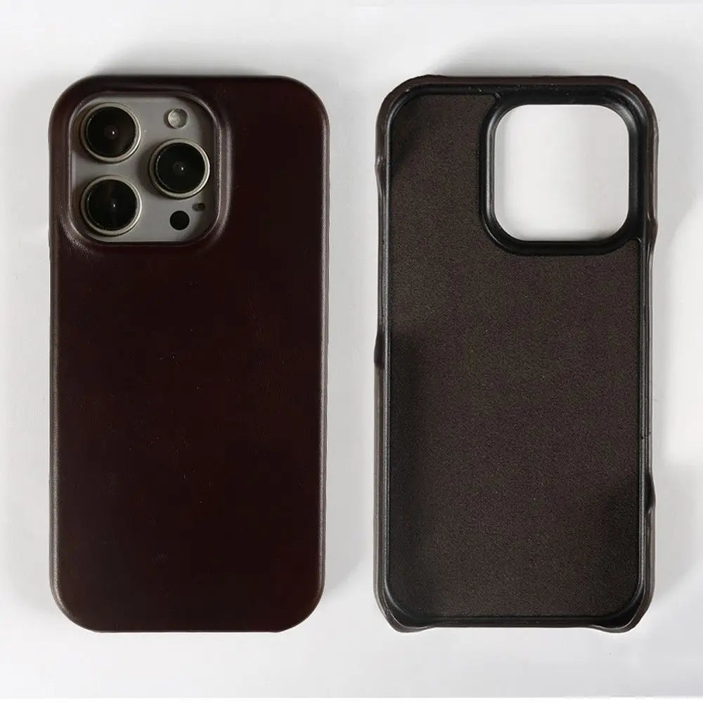 Tervon Leather Case