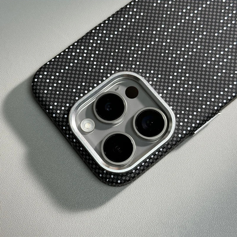 Arven Carbon Fiber Case