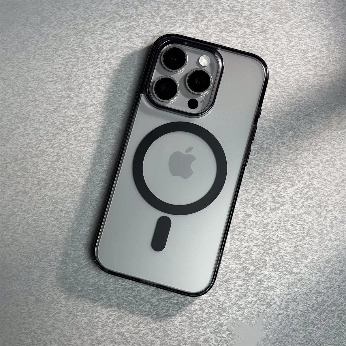 iPhone Transparent Case