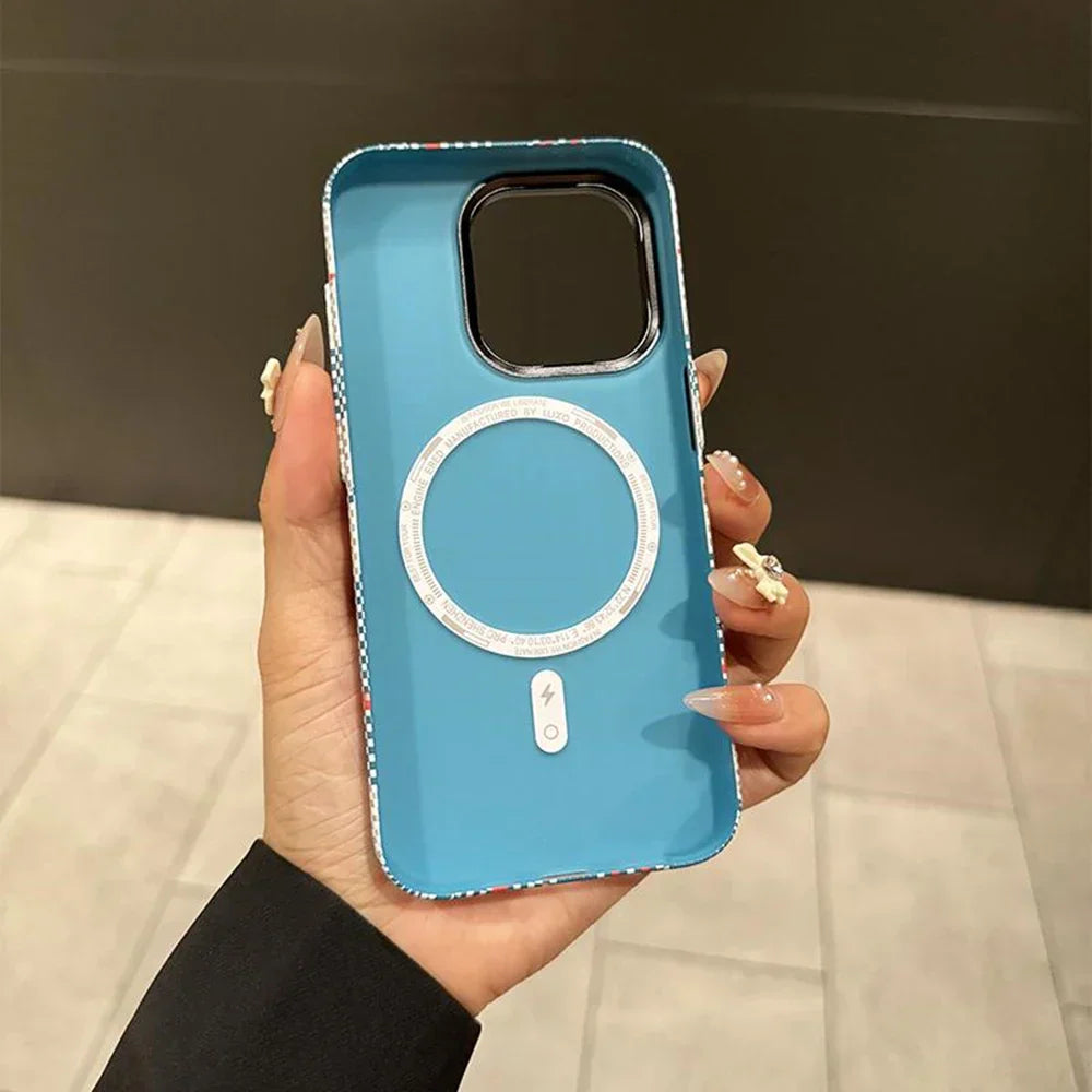 Calvox Carbon Fiber Case