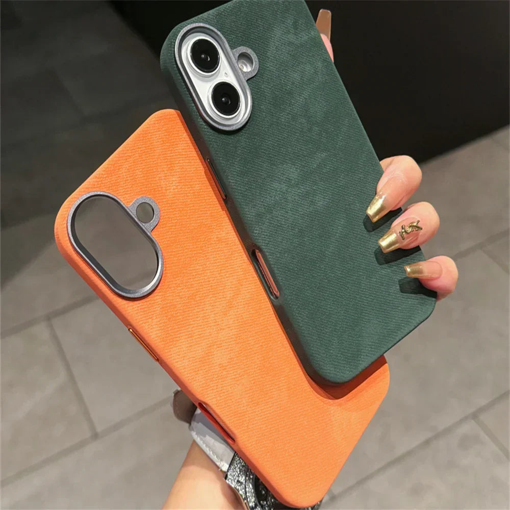 Terrano Leather Case