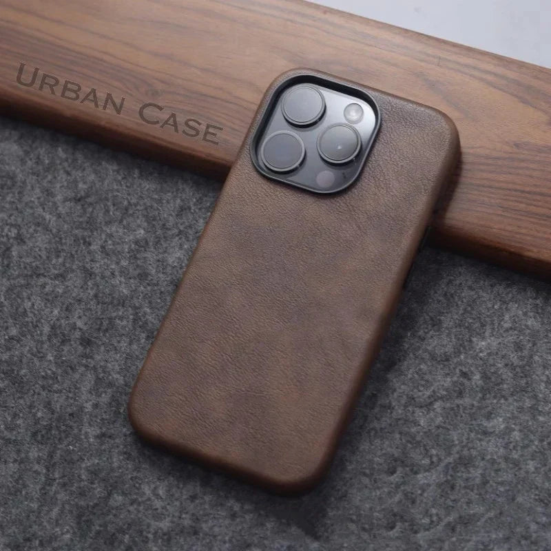 Cool Leather Case