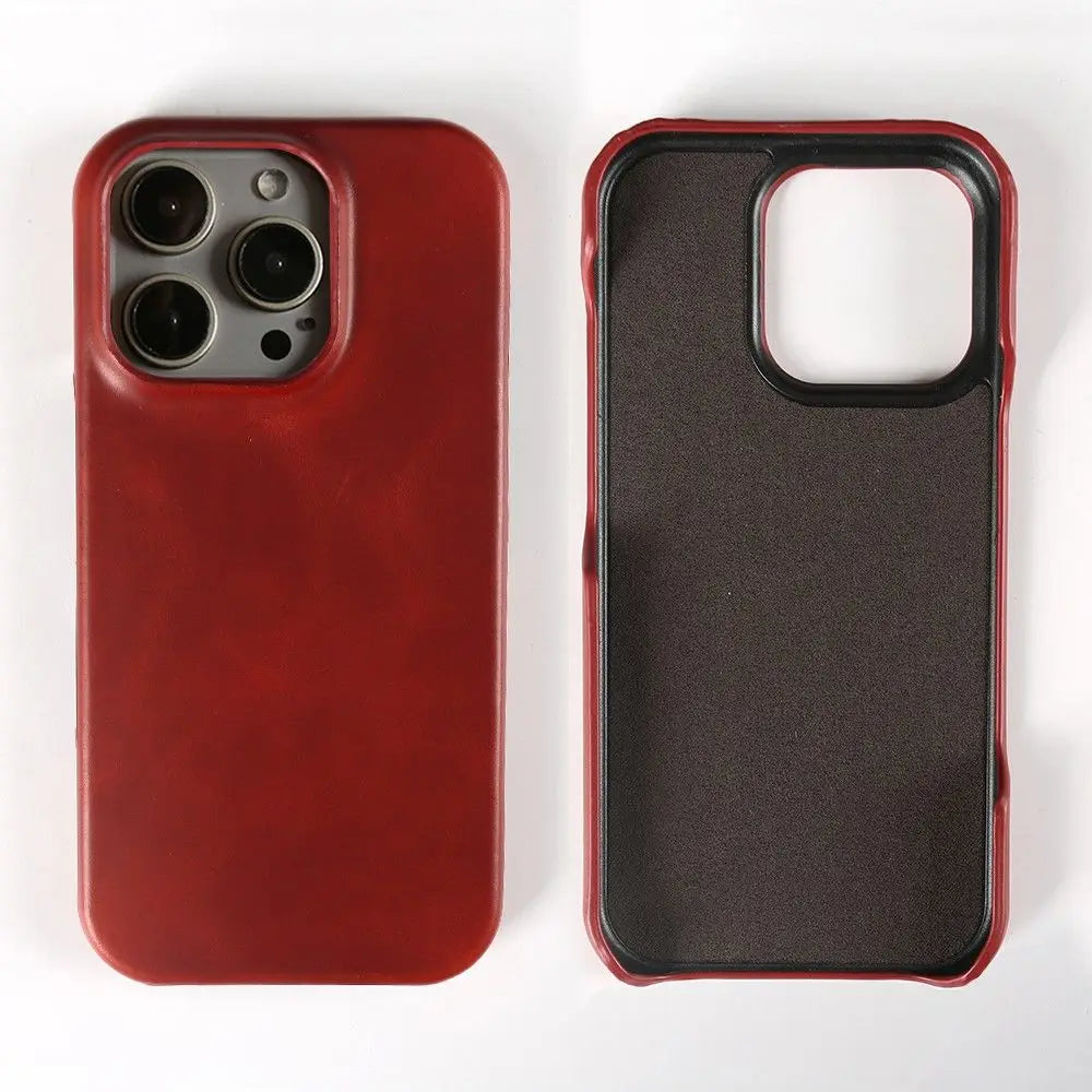 Tervon Leather Case