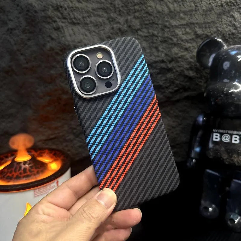 Arvion Carbon Fiber Case