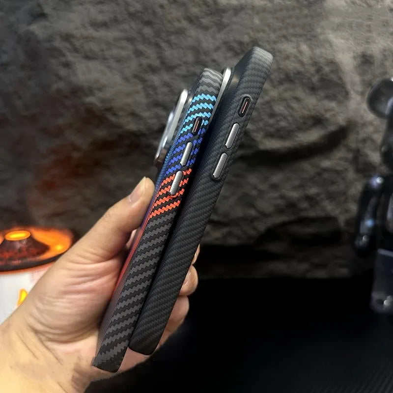 Arvion Carbon Fiber Case