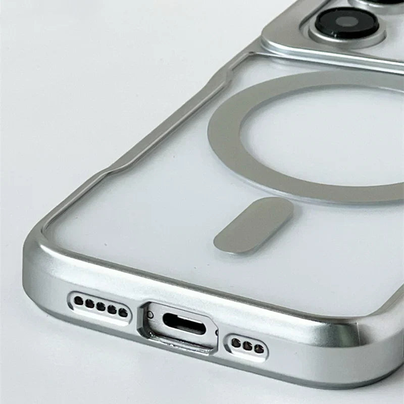 Coren Transparent Case