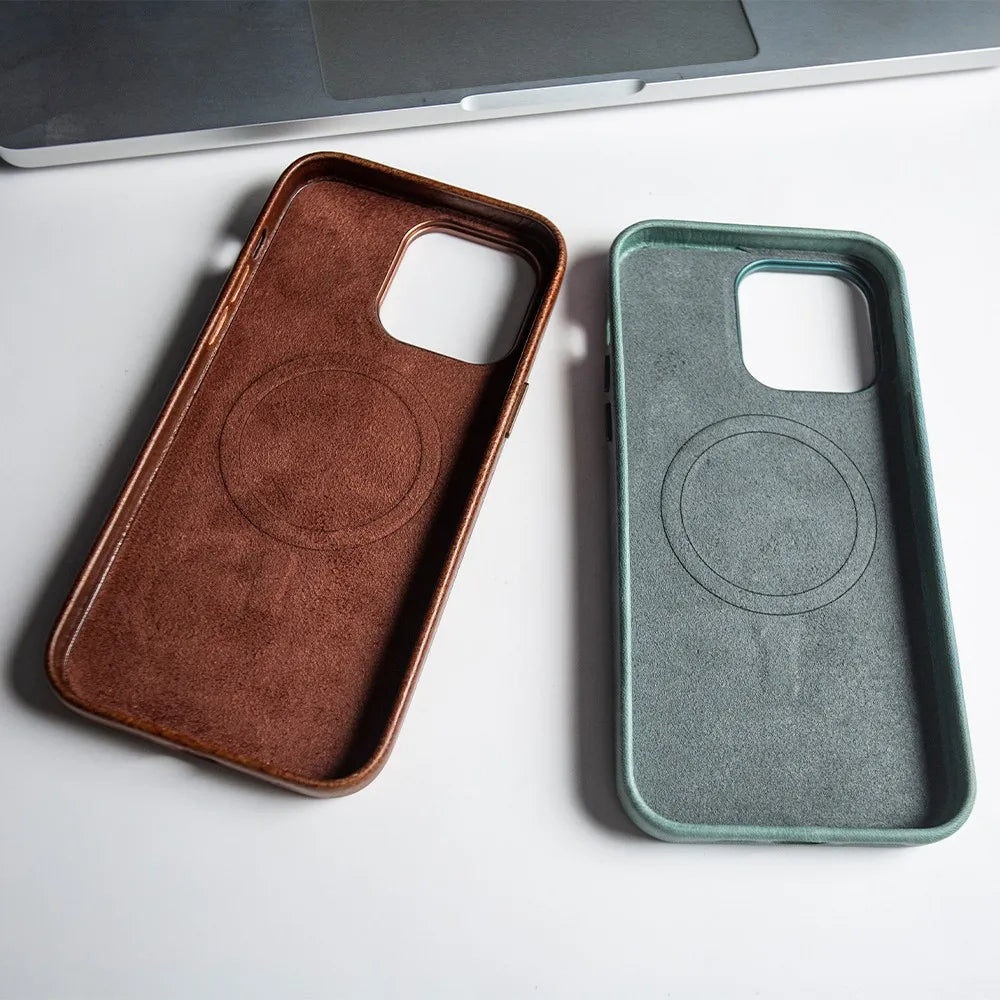 Marno Leather Case