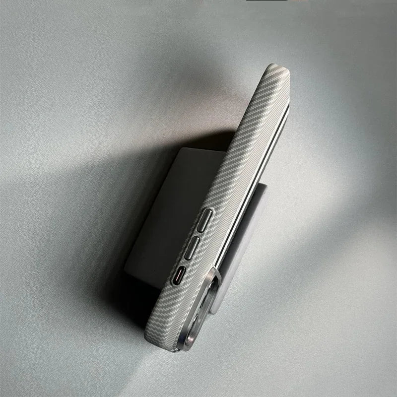 Dexar Carbon Fiber Case