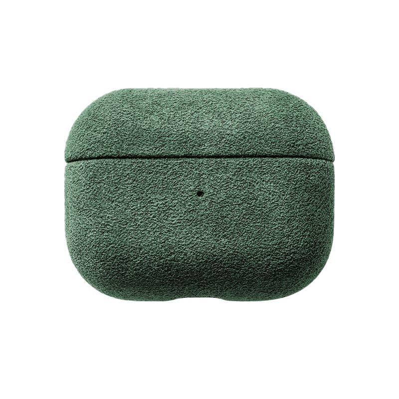 Alcantara Airpods Case