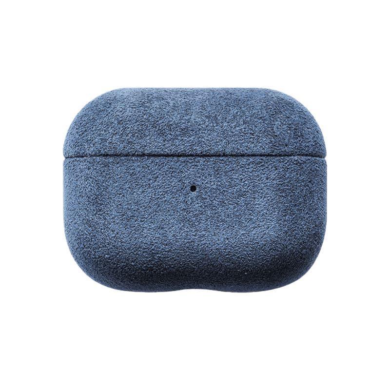 Alcantara Airpods Case