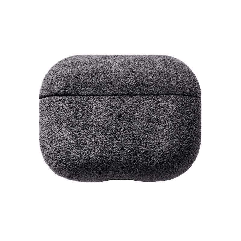 Alcantara Airpods Case