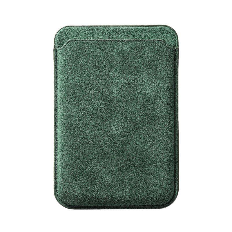 Alcantara MagSafe Wallet