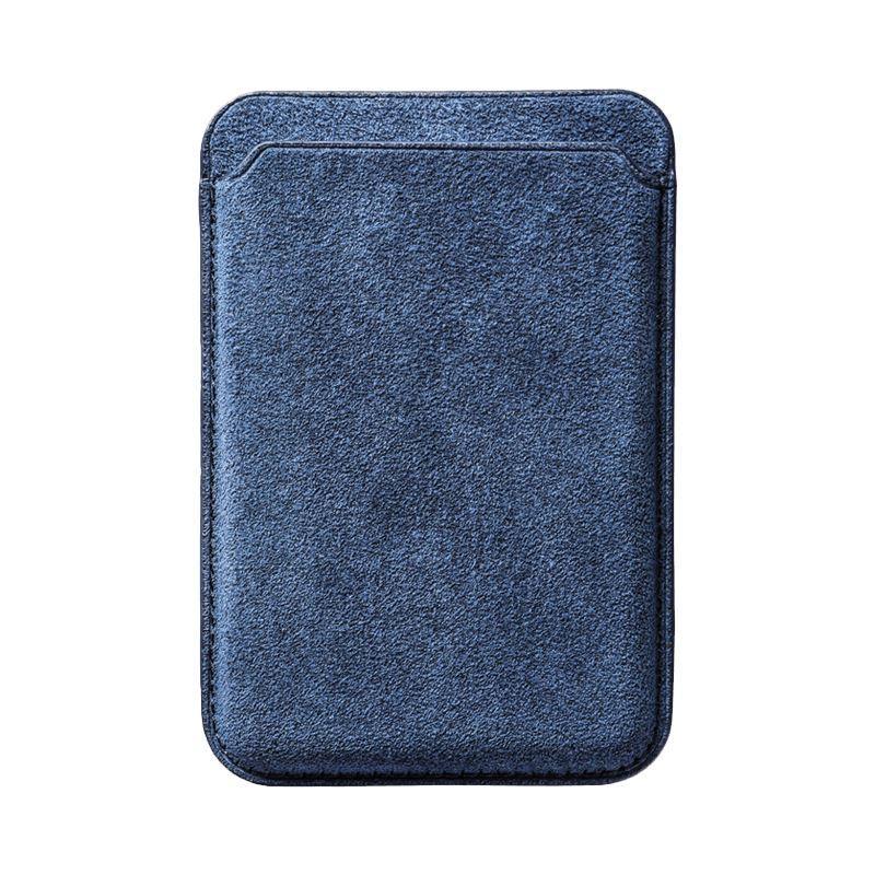 Alcantara MagSafe Wallet