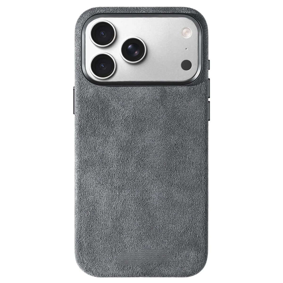 Iphone 17 Alcantara Case