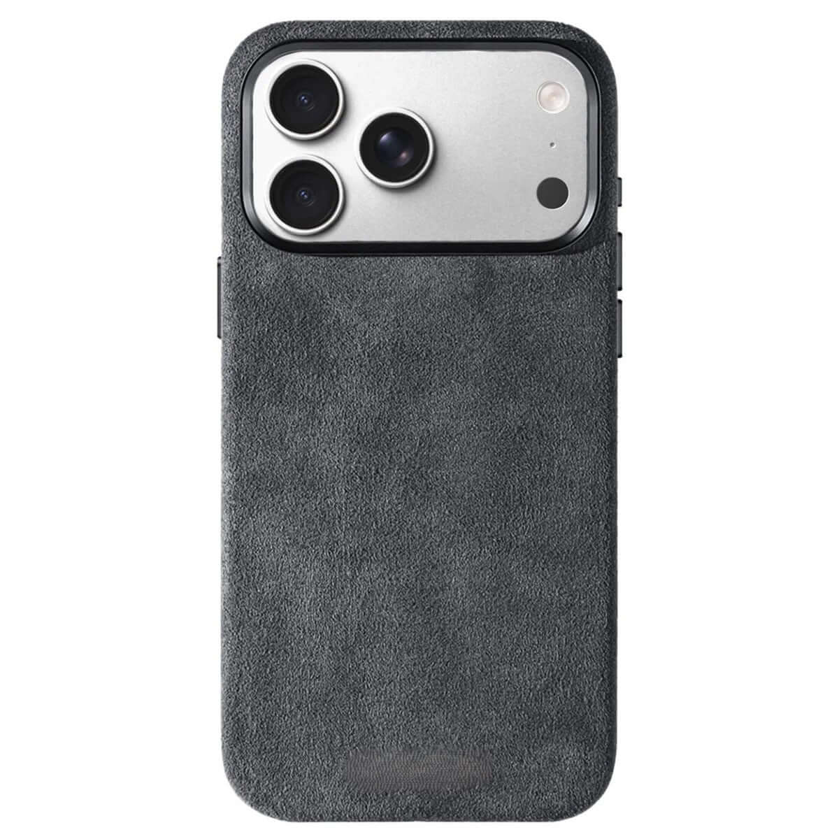 Iphone 17 Alcantara Case