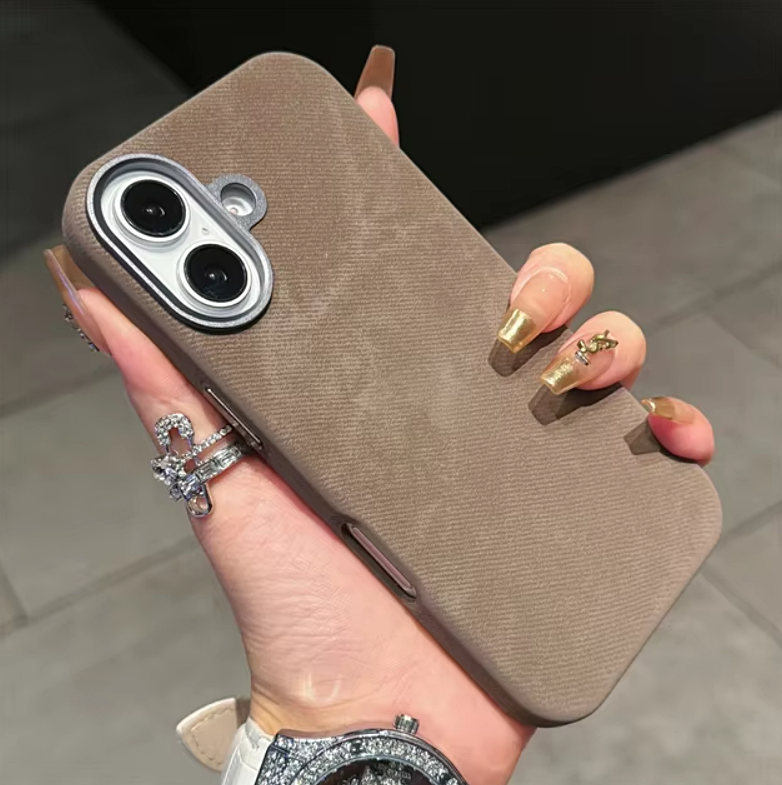 Terrano Leather Case