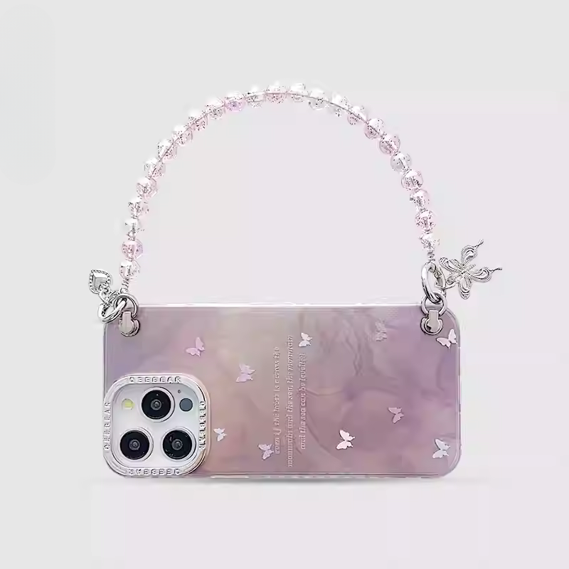 Butterfly Detail  Case