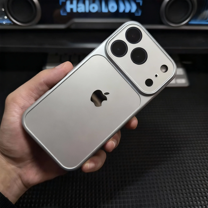 Titanium Special İphone Case