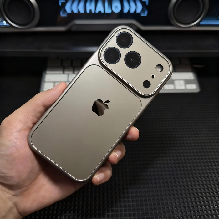 Titanium Special İphone Case
